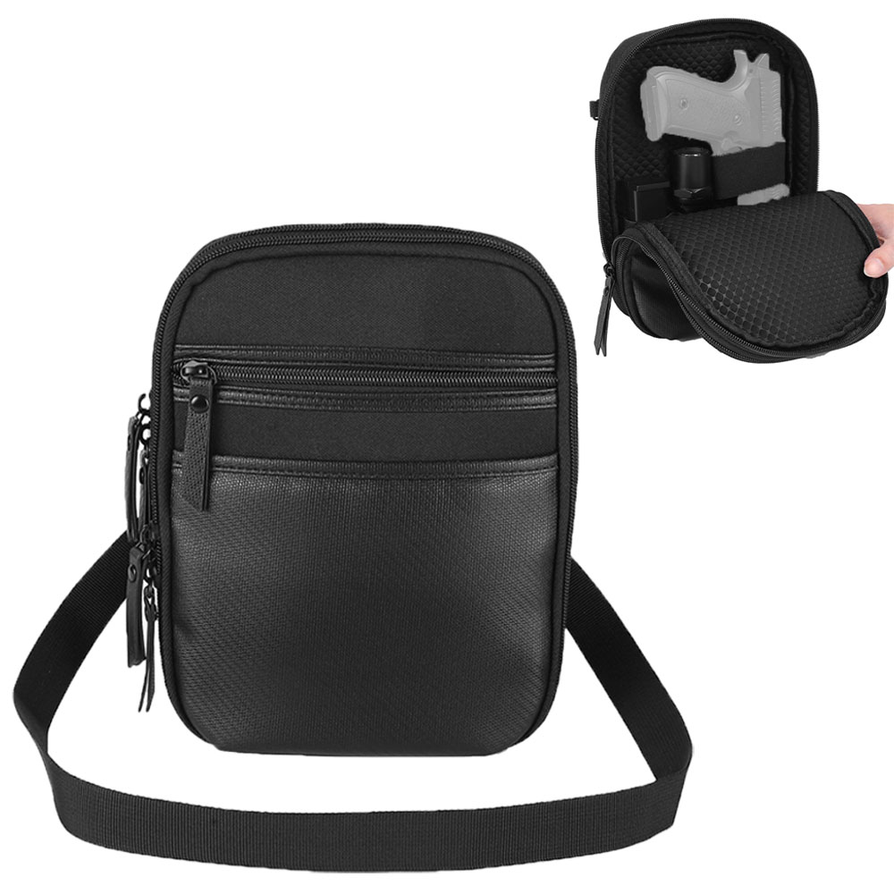 Edc Carry Fanny Pack - Bolsa Tática para Armas, Bolsa de