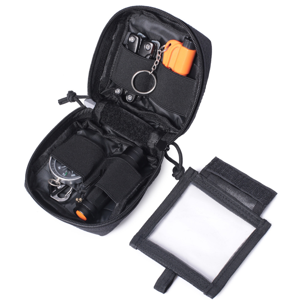 Bolsa utilitária tática edc mi - Edc Carry Fanny Pack avaliação e preço
