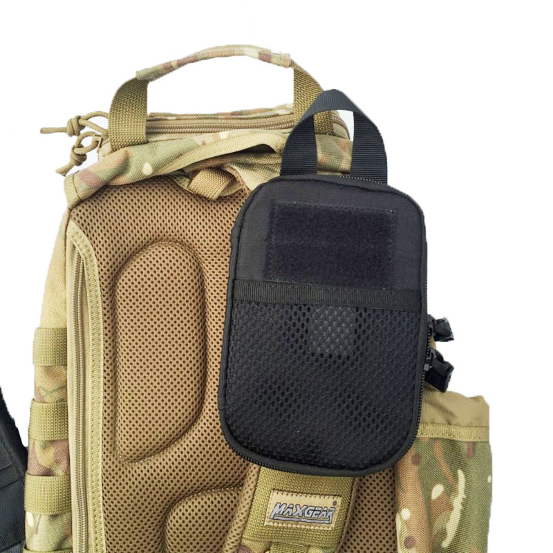 Bolsa Tática EDC Molle Portáti - Edc Carry Fanny Pack avaliação e preço