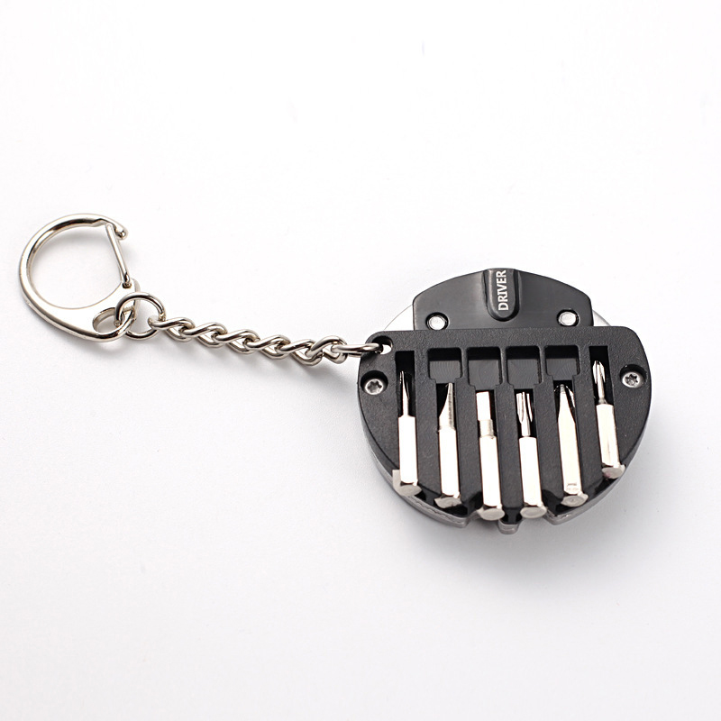 Chaveiro multifuncional com fa - Edc Carry Pocket Knife avaliação e preço