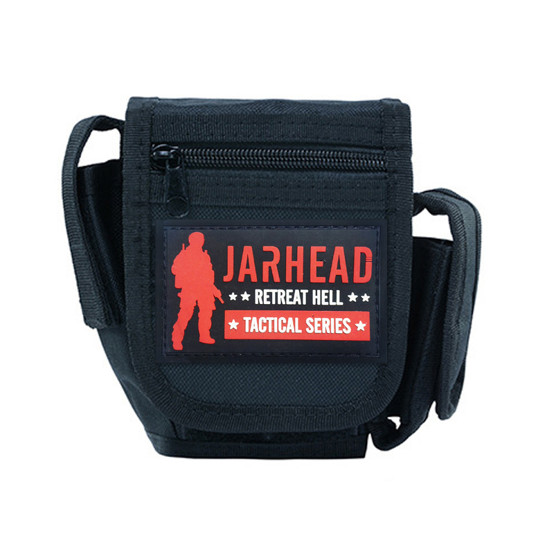 Bolsa Tática EDC Molle para Fe - Edc Carry Fanny Pack avaliação e preço