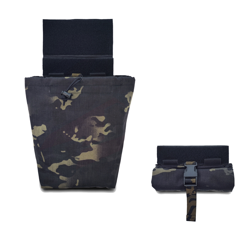 Bolsa Tática Molle para Airsof - Edc Carry Fanny Pack avaliação e preço