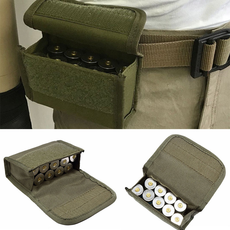 10 Grids Ammo Pouch Tactical W - Edc Carry Kit avaliação e preço