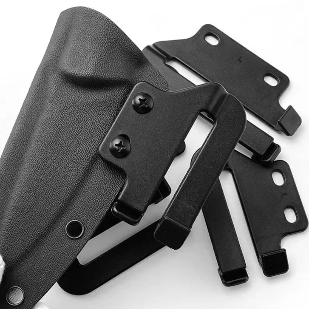 Bainha de Kydex EDC com clipe  - Edc Carry Clip avaliação e preço