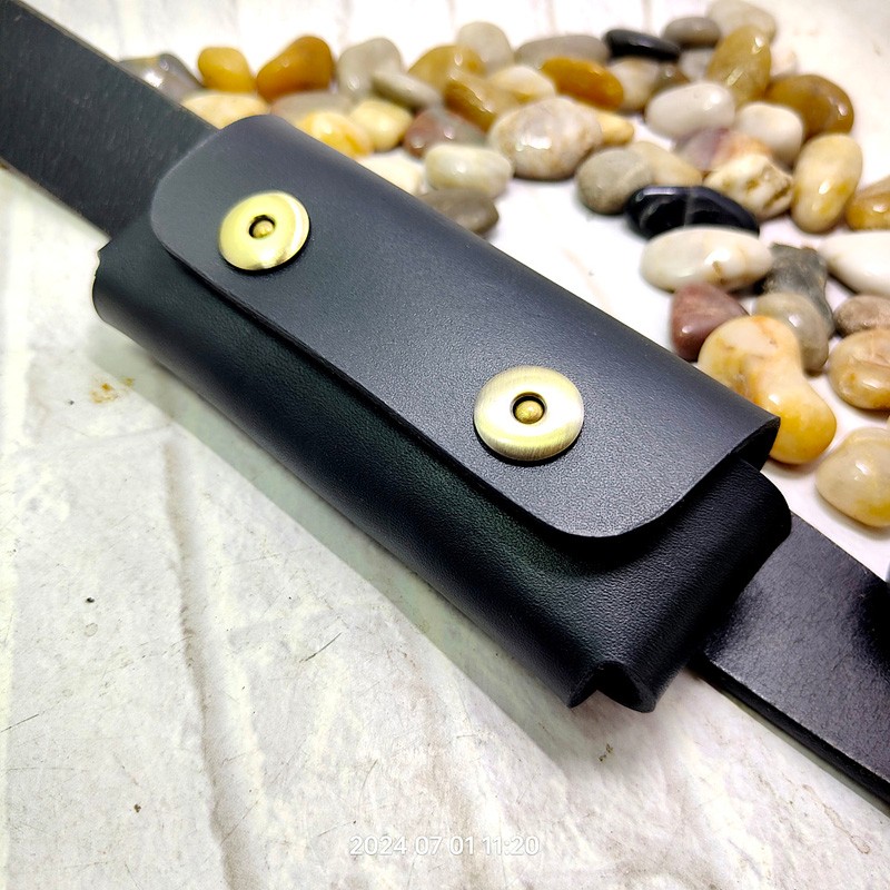 Horizontal Folding Faca Coldre - Edc Everyday Carry Knives avaliação e preço