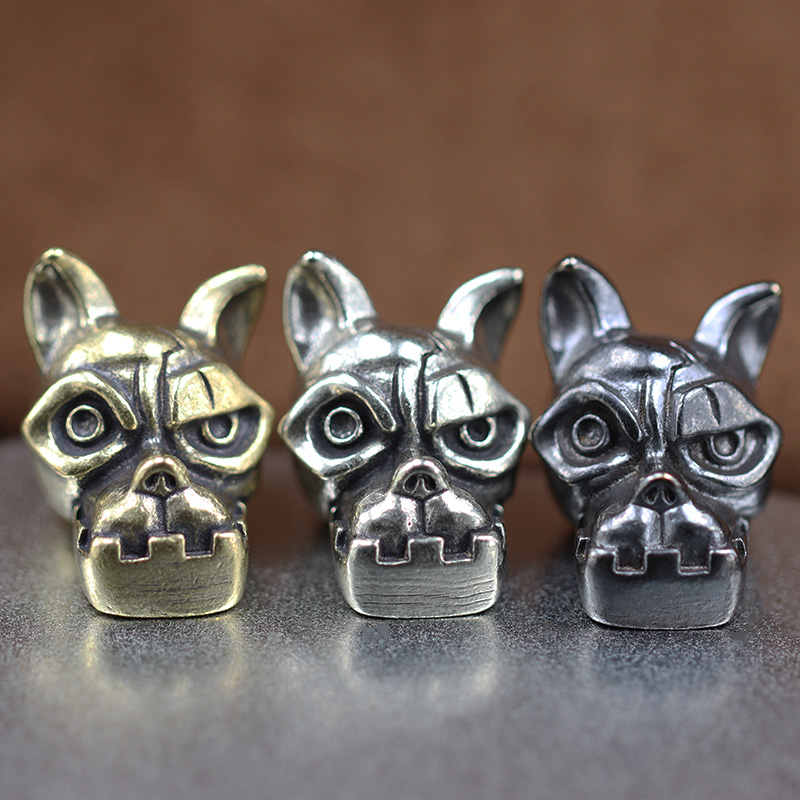 Pingente de Latão em Formato d - Edc Everyday Carry Knives avaliação e preço
